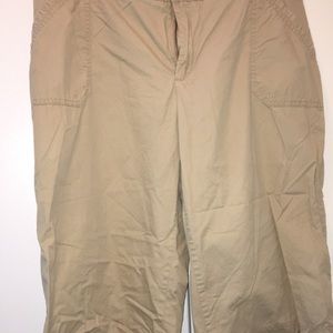 NWOT Cargo pants